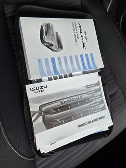 2024 Isuzu MU-X LS-U