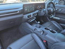 2024 Ford Mustang GT