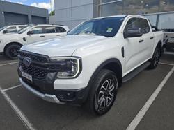 2025 Ford Ranger Sport