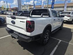 2025 Ford Ranger Sport