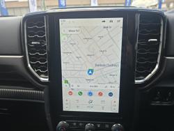 2025 Ford Ranger Sport