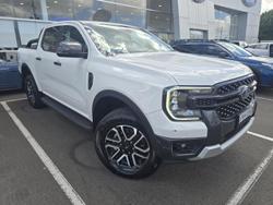 2025 Ford Ranger Sport