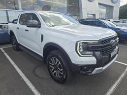 2025 Ford Ranger Sport