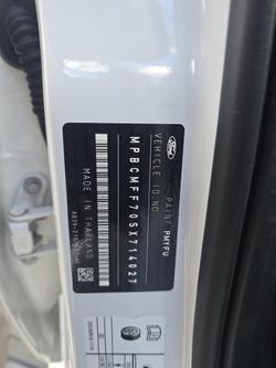 2025 Ford Ranger Sport