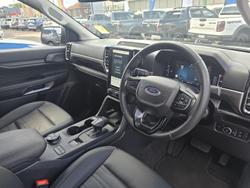 2025 Ford Ranger Sport