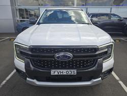 2025 Ford Ranger Sport