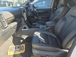 2025 Ford Ranger Wildtrak