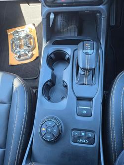 2025 Ford Ranger Wildtrak