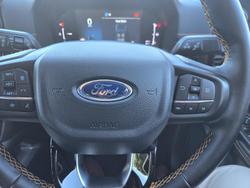 2025 Ford Ranger Wildtrak