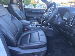 2025 Ford Ranger Wildtrak