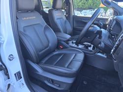 2025 Ford Ranger Wildtrak