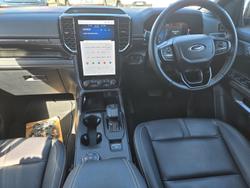 2025 Ford Ranger Wildtrak