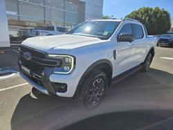 2025 Ford Ranger Wildtrak