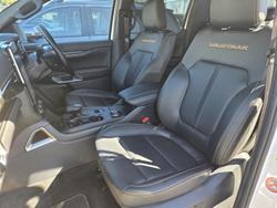 2025 Ford Ranger Wildtrak