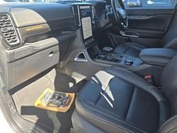 2025 Ford Ranger Wildtrak