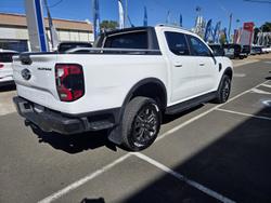 2025 Ford Ranger Wildtrak