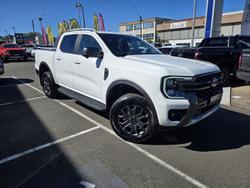 2025 Ford Ranger Wildtrak