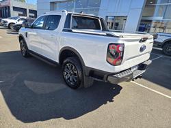 2025 Ford Ranger Wildtrak