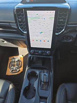 2025 Ford Ranger Wildtrak