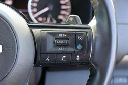 2023 Nissan Pathfinder Ti R53 MY22 Super Black