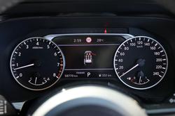 2023 Nissan Pathfinder Ti R53 MY22 Super Black