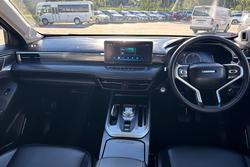 2024 GWM Haval Jolion Lux A01 Ayers Grey (AG01)