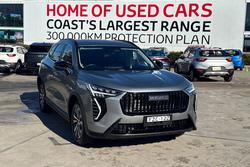 2024 GWM Haval Jolion Lux