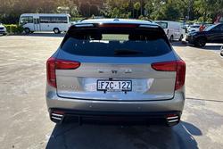 2024 GWM Haval Jolion Lux A01 Ayers Grey (AG01)