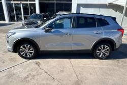 2024 GWM Haval Jolion Lux A01 Ayers Grey (AG01)