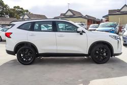 2025 GWM Haval H6 Lux Hybrid