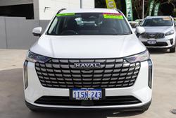 2025 GWM Haval H6 Lux Hybrid