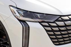 2025 GWM Haval H6 Lux Hybrid