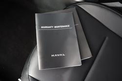 2025 GWM Haval H6 Lux Hybrid