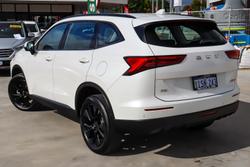 2025 GWM Haval H6 Lux Hybrid