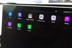 2025 GWM Haval H6 Lux Hybrid