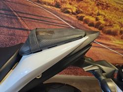 2018 Suzuki GSX-S1000F GSX-S White