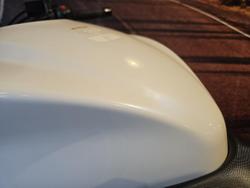 2018 Suzuki GSX-S1000F GSX-S White