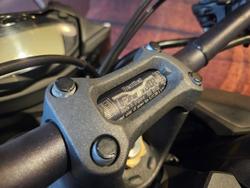 2018 Suzuki GSX-S1000F GSX-S White