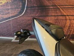 2018 Suzuki GSX-S1000F GSX-S White