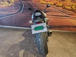 2018 Suzuki GSX-S1000F GSX-S White