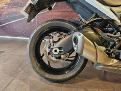 2018 Suzuki GSX-S1000F GSX-S White