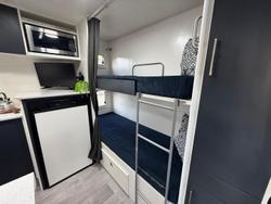 2018 New Age Caravans Gecko Ge18be Family