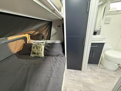 2018 New Age Caravans Gecko Ge18be Family