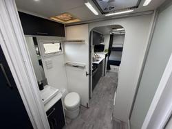 2018 New Age Caravans Gecko Ge18be Family