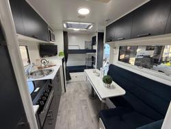 2018 New Age Caravans Gecko Ge18be Family