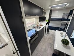 2018 New Age Caravans Gecko Ge18be Family