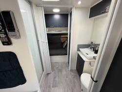 2018 New Age Caravans Gecko Ge18be Family