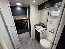 2018 New Age Caravans Gecko Ge18be Family