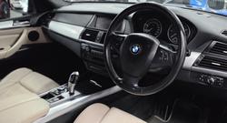 2012 BMW X5 xDrive30d E70 MY12 4X4 Constant Deep Sea Blue