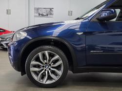 2012 BMW X5 xDrive30d E70 MY12 4X4 Constant Deep Sea Blue